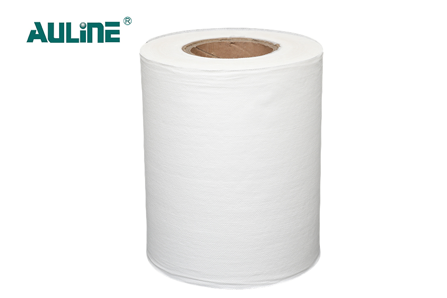 Mrežasta serija Spunlace netkanog materijala