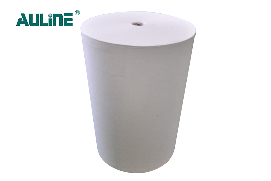 Woodpulp serija Spunlace netkanog materijala