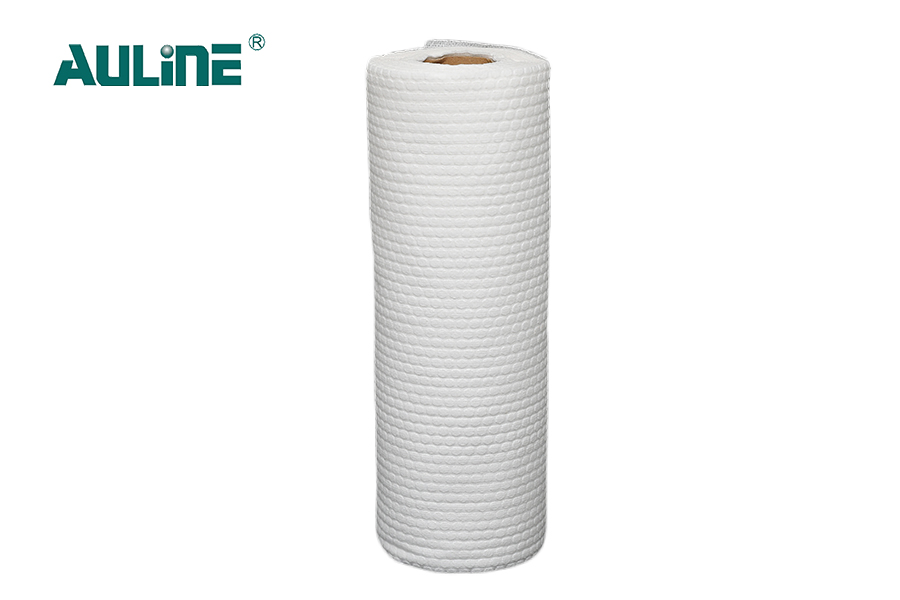 Tabby Woodpulp spunlace netkani materijal