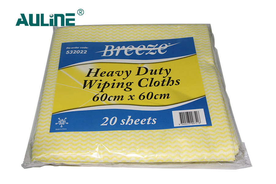 Ispod tiskane serije drvene pulpe od Spunlace netkanog materijala