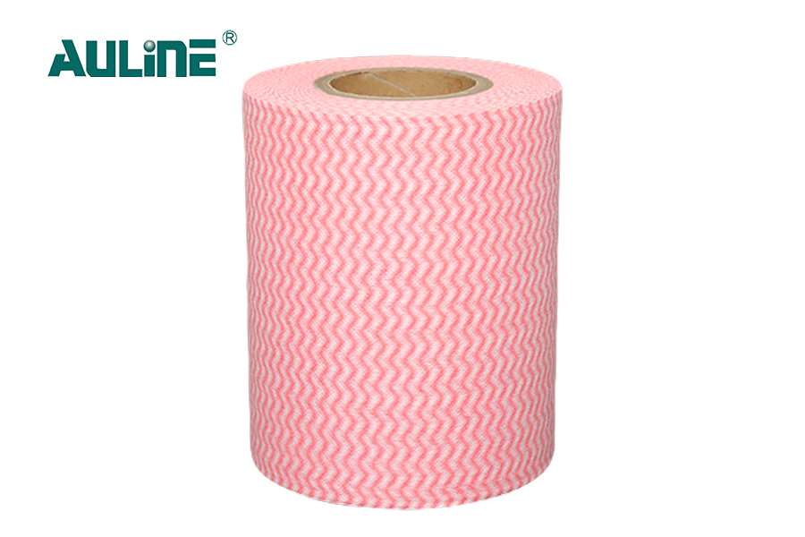 Tabby Printed serija spunlace netkanog materijala