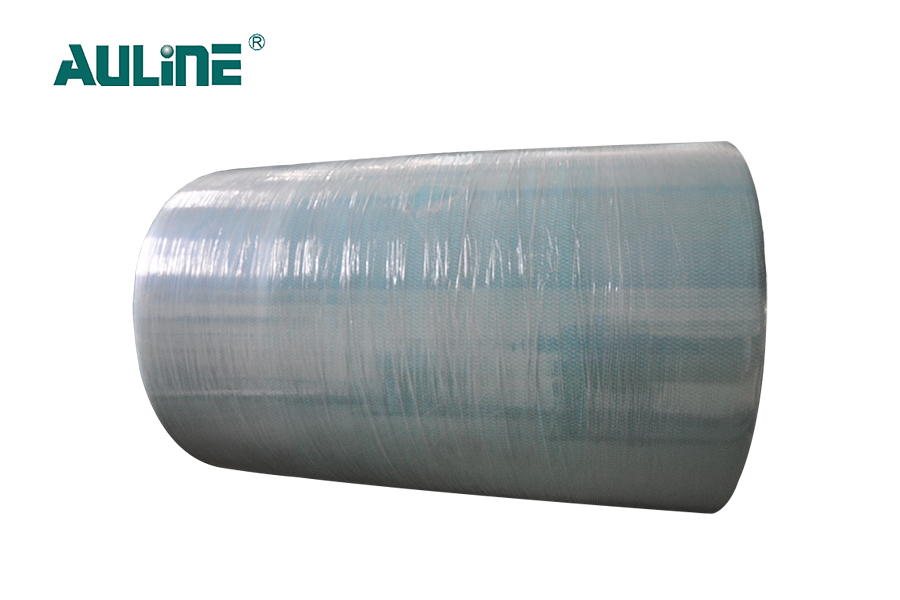 Ispod tiskane serije drvene pulpe od Spunlace netkanog materijala