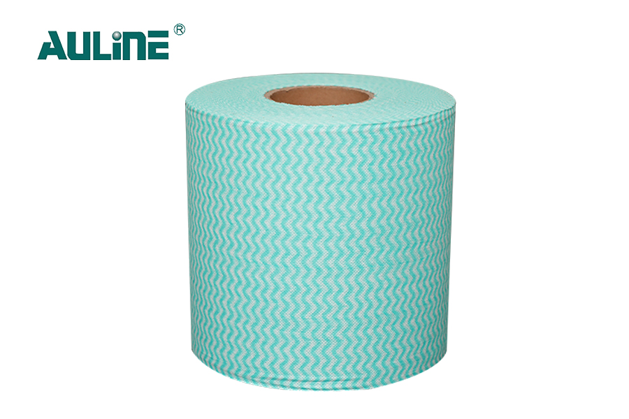Tabby Printed serija spunlace netkanog materijala