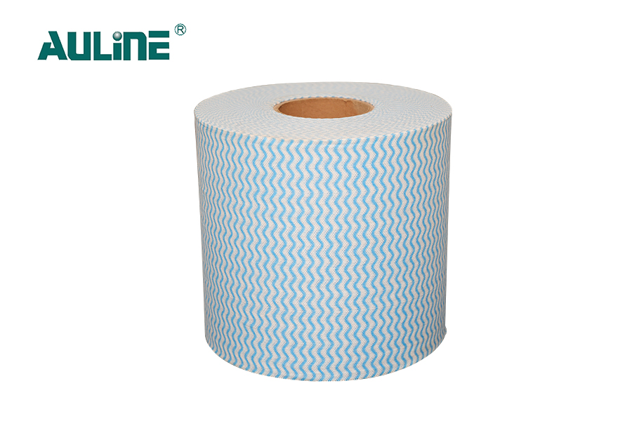 Tabby Printed serija spunlace netkanog materijala
