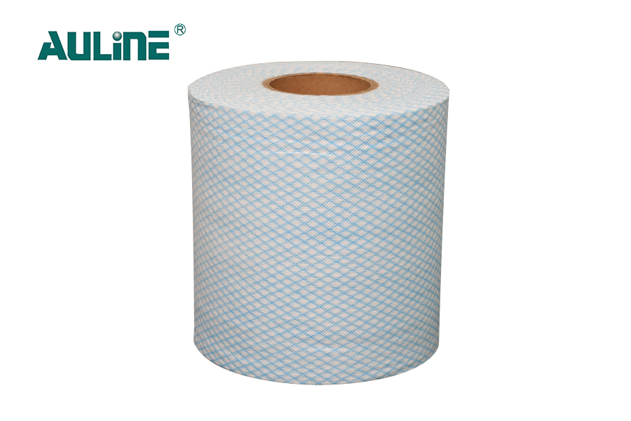 Tabby Printed serija spunlace netkanog materijala